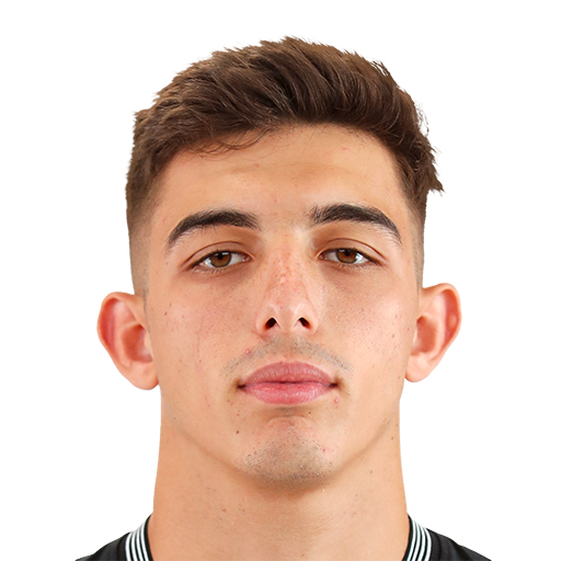 FC 25 Alberto Flores Face