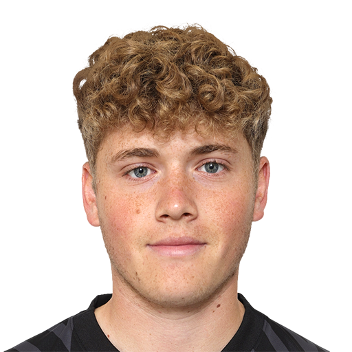 FC 25 James Dadge Face