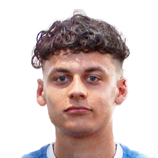 FC 25 Harrison Smith Face