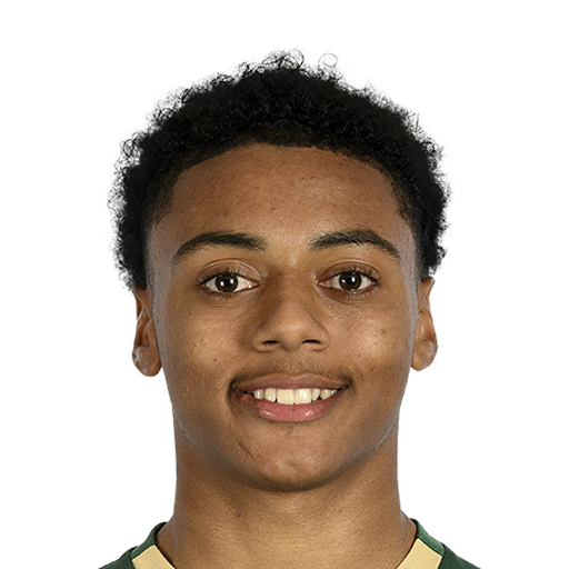 FC 25 Caleb Roberts Face