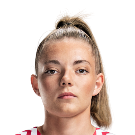 FC 25 Julia Landenberger Face