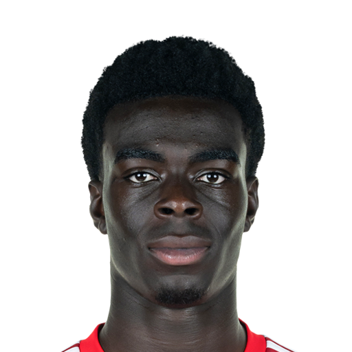FC 25 Joshua Quarshie Face