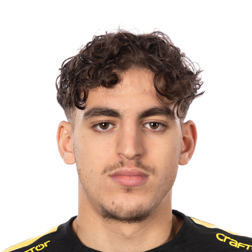 FC 25 Taha Ayari Face