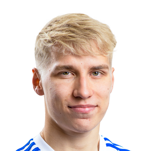 FC 25 Tuomas Ollila Face