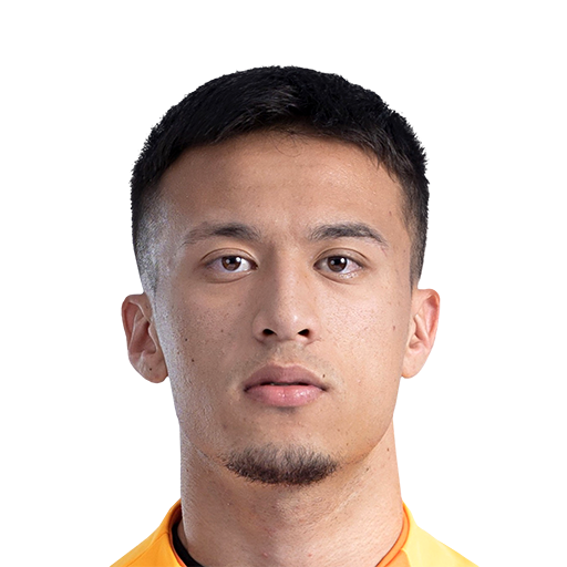 FC 25 Shahzat Ghojaehmet Face