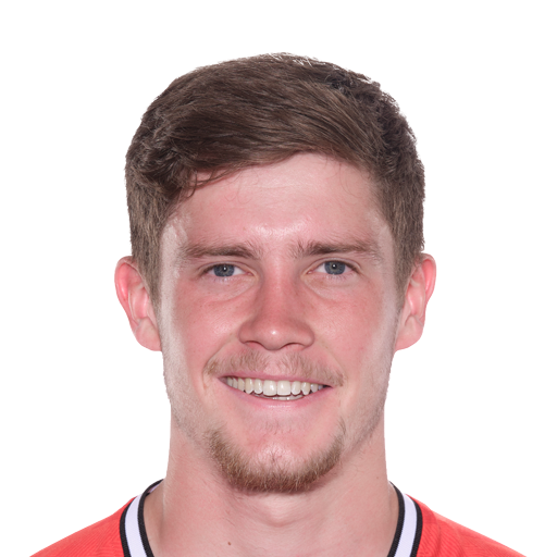 FC 25 Lucas Ness Face