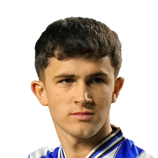 FC 25  Face
