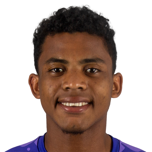 FC 25 Jayson Martinez Face
