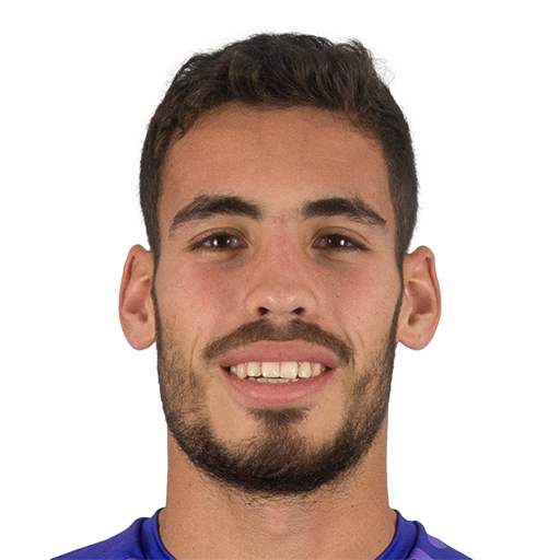FC 25 Leonardo Perez Face