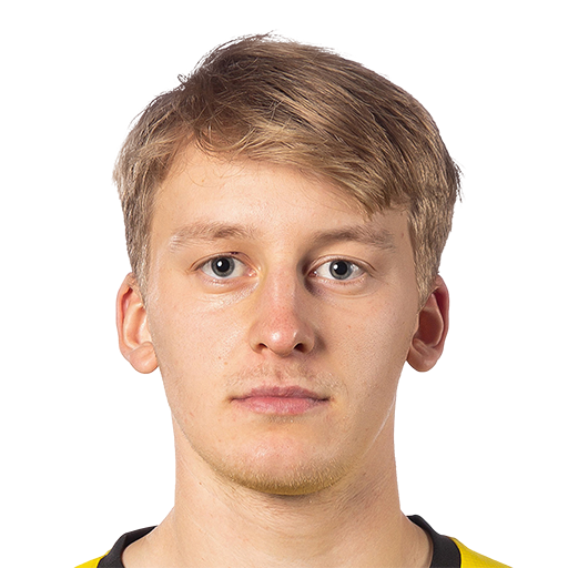 FC 25 Johan Persson Ahstedt Face