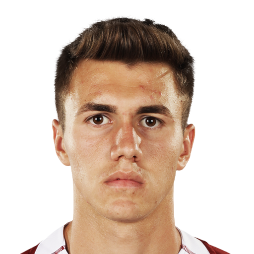 FC 25 Alexandru Stan Face