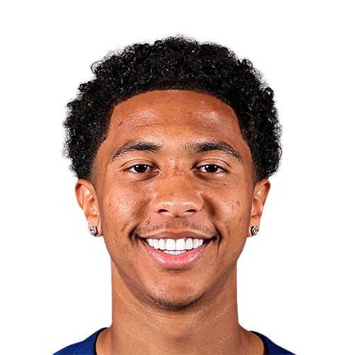 FC 25 Bashir Humphreys Face