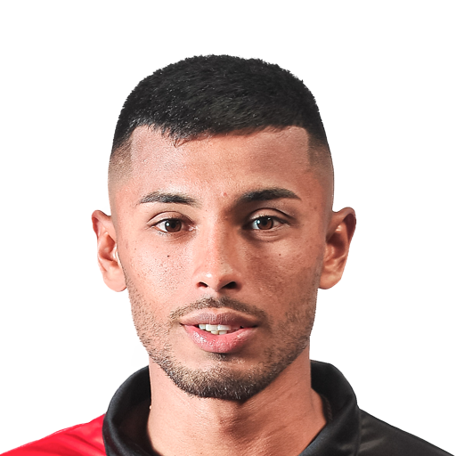 FC 25 Jhamir D'Arrigo Face