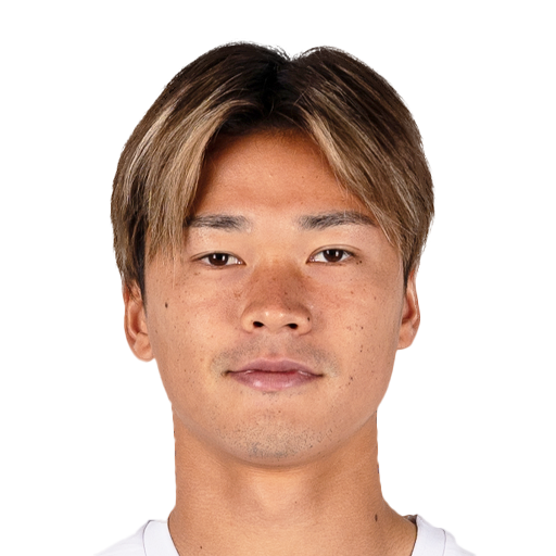 FC 25 Soichiro Kozuki Face