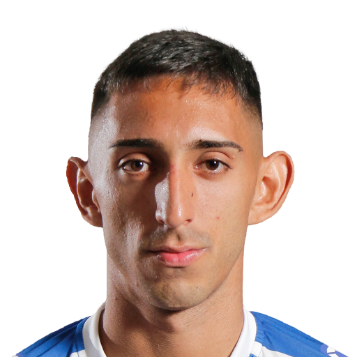 FC 25 Lucas Arce Face