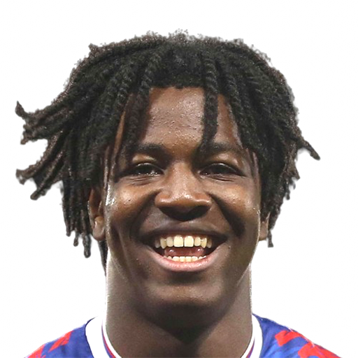 FC 25 Face