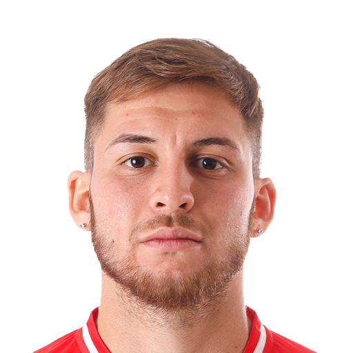 FC 25 Franco Watson Face