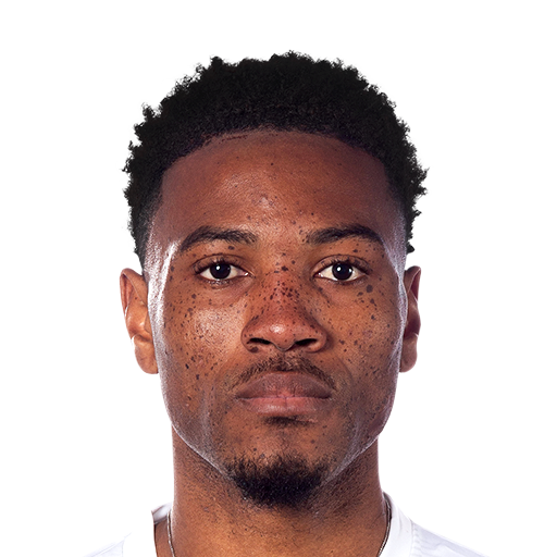 FC 25 Samuel Kotto Face