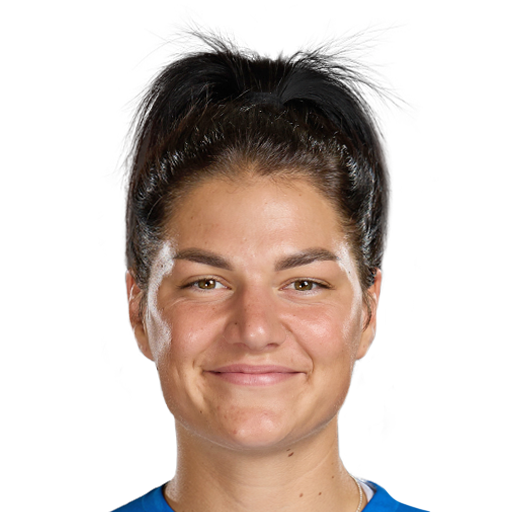 FC 25 Dejana Stefanovic Face