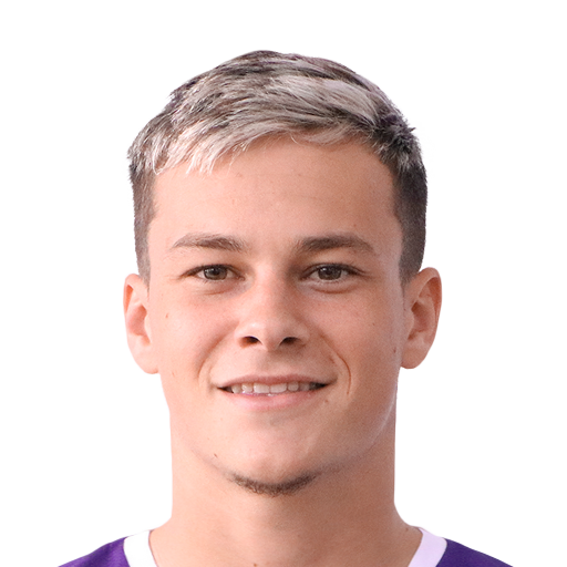 FC 25 Matias Abaldo Face