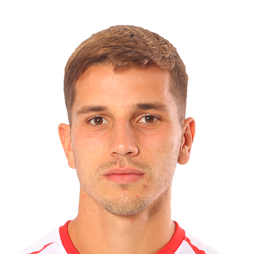 FC 25 Nicolas Capraro Face