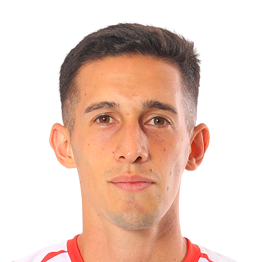 FC 25 Lucas Fabrizio Lopez Face
