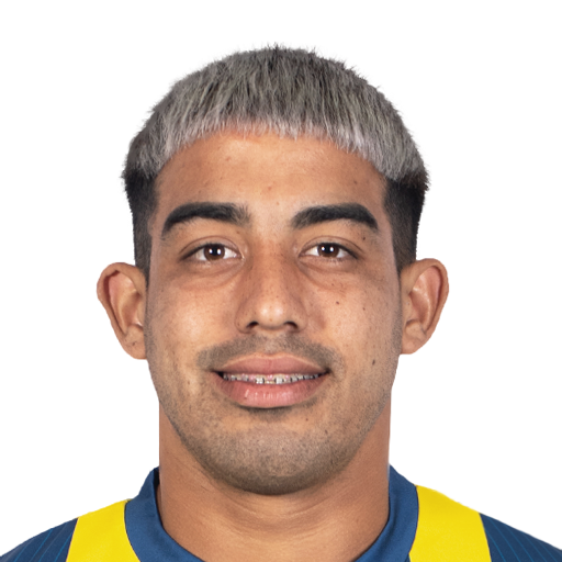 FC 25 Agustin Toledo Face