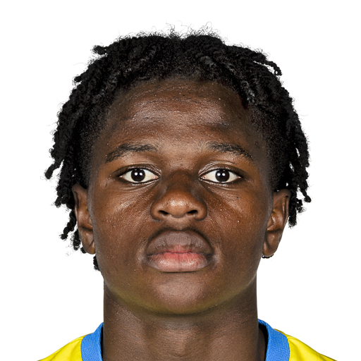 FC 25 Face
