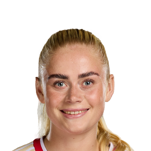 FC 25 Kathrine Kuhl Face