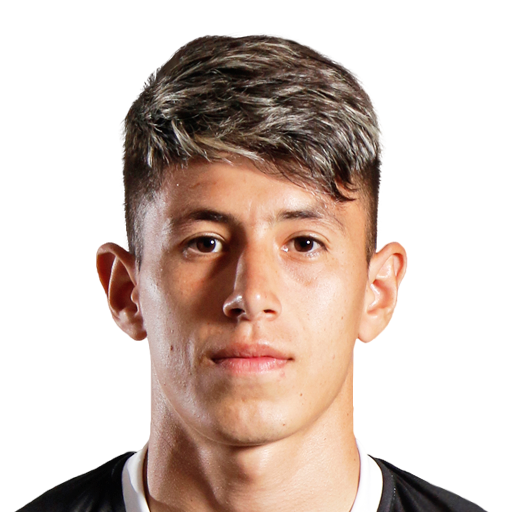 FC 25 Edilson Salinas Face