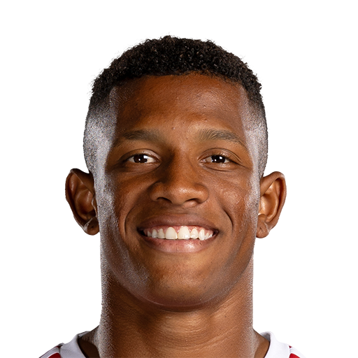 FC 25 Danilo Face