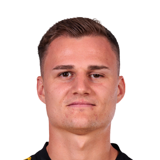 FC 25 Jakob Lemmer Face