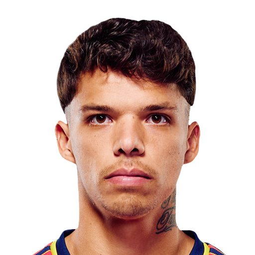 FC 25 Face