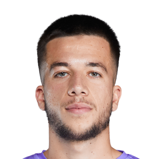 FC 25 Theo Borne Face