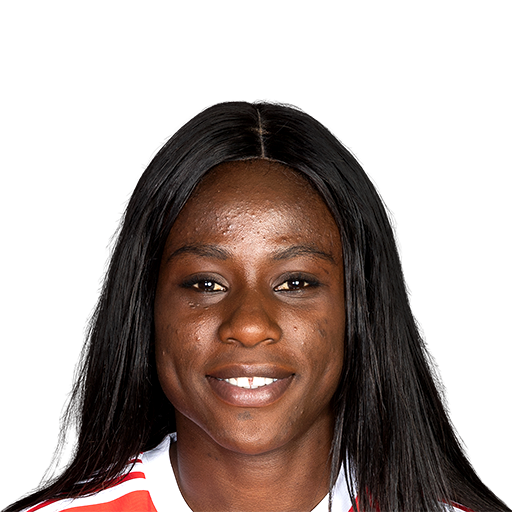 FC 25 Christy Ucheibe Face