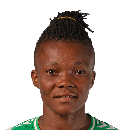 FC 25 Amanda Mbadi Face
