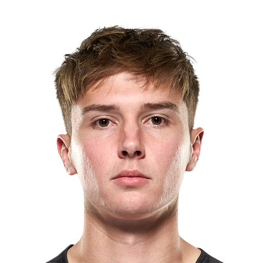 FC 25 Alex Bonetig Face