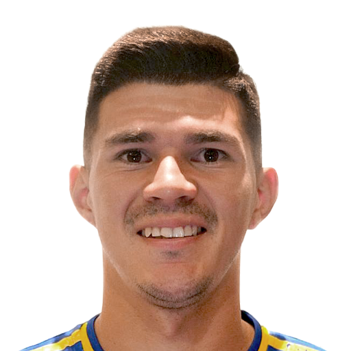 FC 25 Nicolas Goitea Face