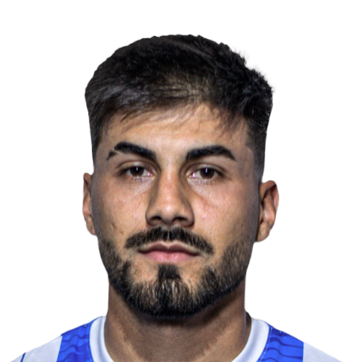 FC 25 Rabino Face