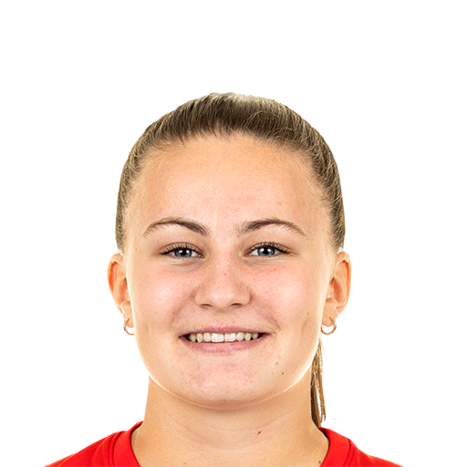 FC 25 Annabel Schasching Face