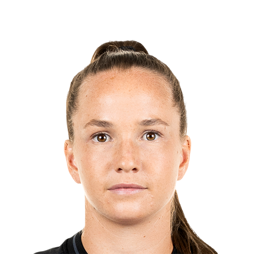 FC 25 Eva van Deursen Face