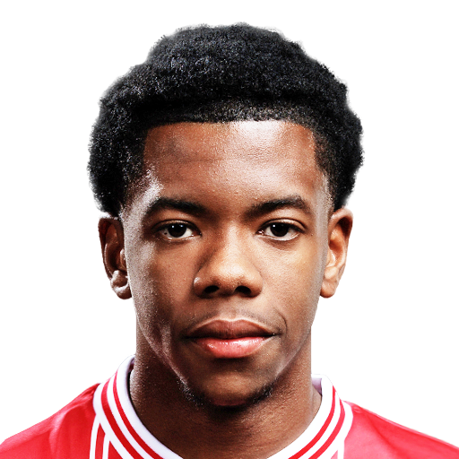 FC 25 Omar Taylor-Clarke Face