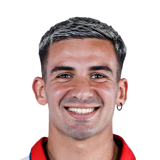 FC 25 Mateo Antoni Face