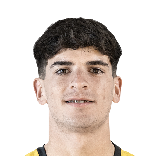 FC 25 Santiago Homenchenko Face