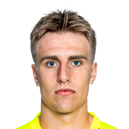 FC 25 Face