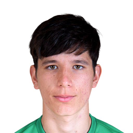 FC 25 James Beadle Face