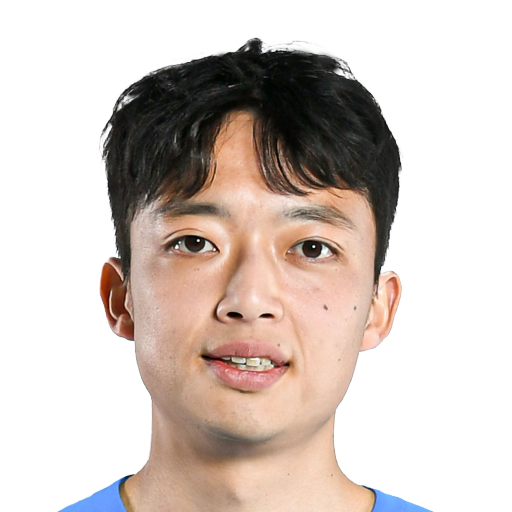 FC 25 Qiu Zhongyi Face