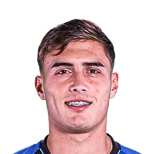FC 25 Santiago Silva Face