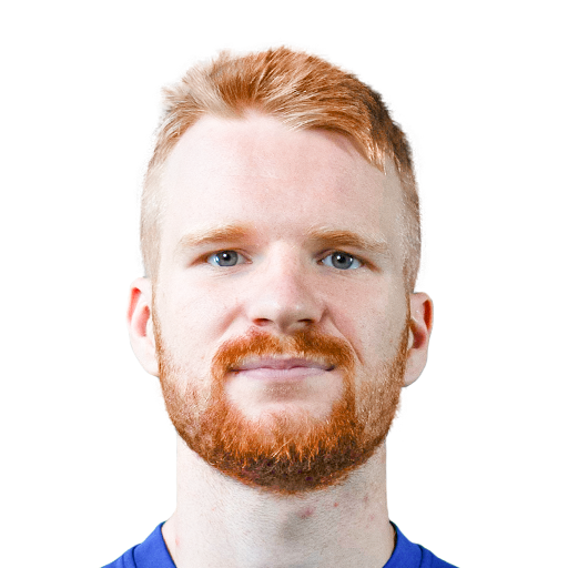 FC 25 Luka Vrbancic Face