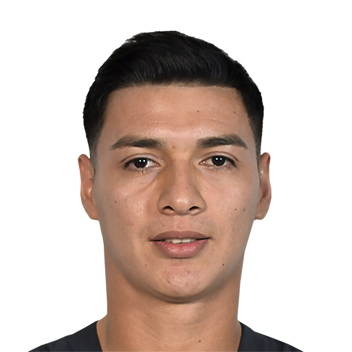 FC 25 Derlis Rodriguez Face